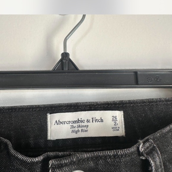 Abercrombie + Fitch The skinny High rise - Picture 4 of 6